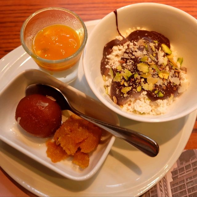 ไปกินอาหารอินเดียเหนือกัน