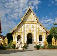 วัดมหาธาตุ  มิ่งเมือง