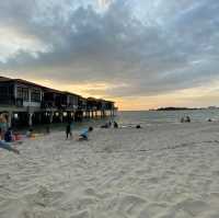 Unwinding at Avillion Port Dickson