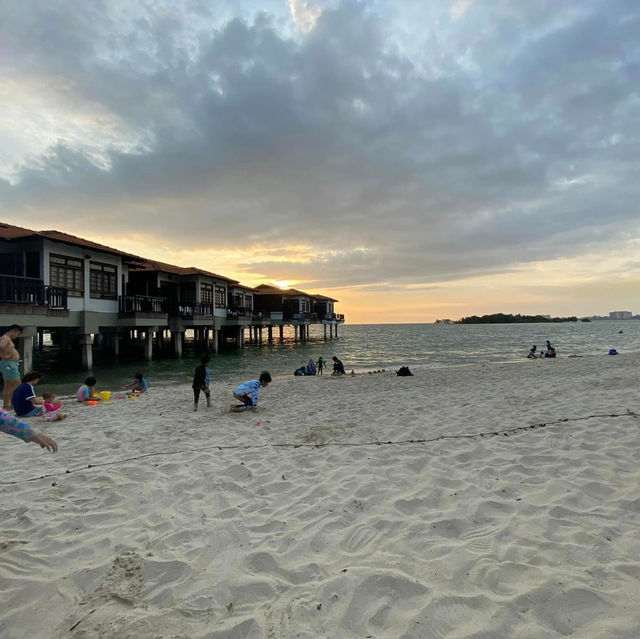 Unwinding at Avillion Port Dickson