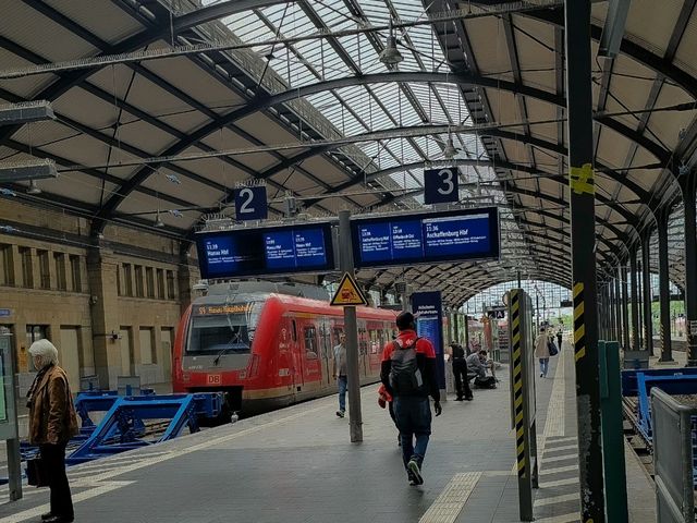 【Frankfurt, Germany🇩🇪】フランクフルト観光