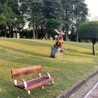 「角板山公園」山林綠洲