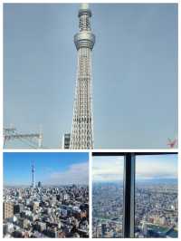 「東京スカイツリー」：家庭旅遊，結合傳統美學和現代技術的旅遊勝地