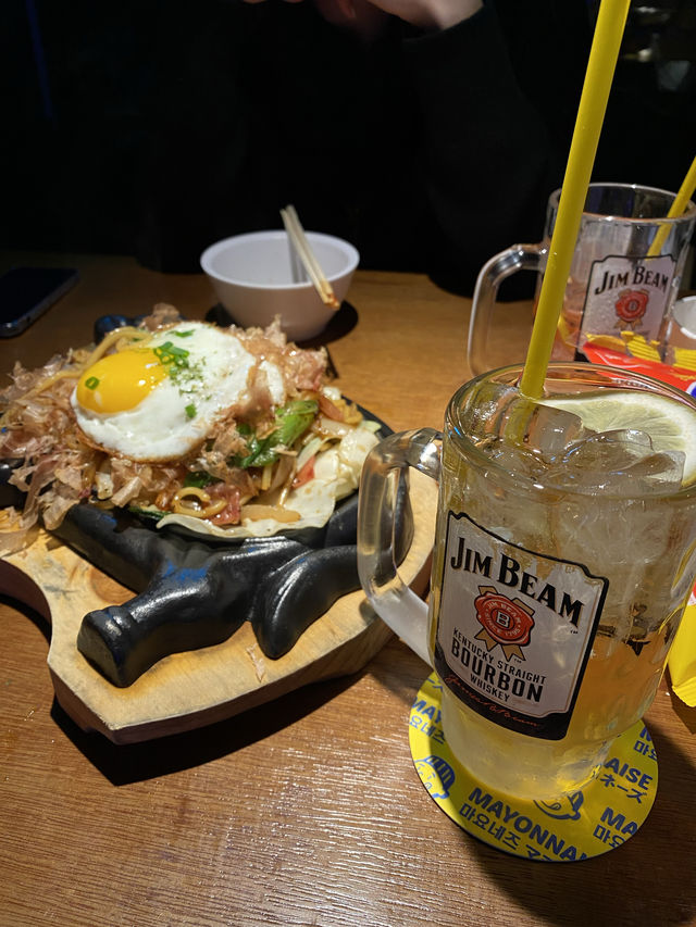 꼬치구이가 맛있는 광주 동명동 이자카야 ‘마요네즈’