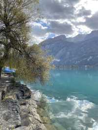 Day trip to Brienz