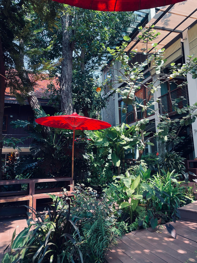 บ้านเวียงเหล็ก ดำรงค์ พุฒตาล
