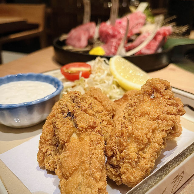 極力推薦和牛盛合｜和牛煲仔飯 太吸引🥹
