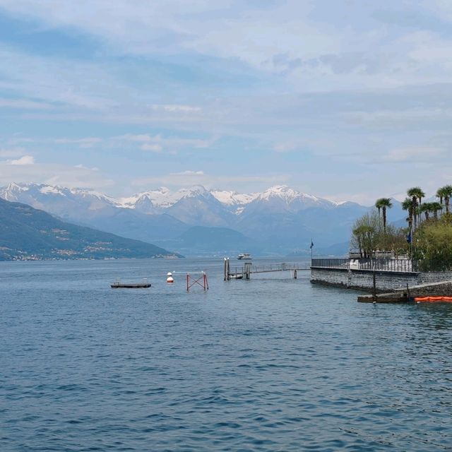 Welcome to Bellagio!