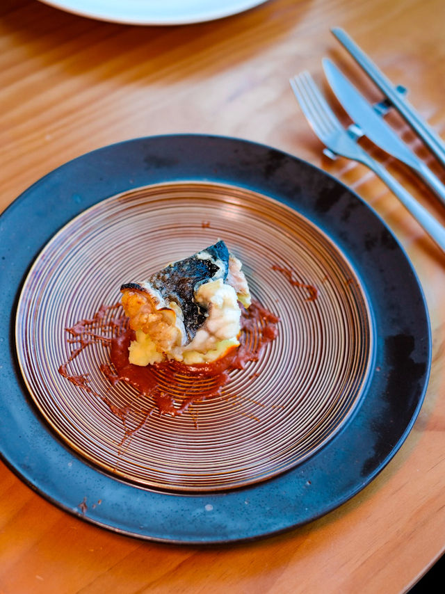【𝙾𝙾𝚄𝙻𝙸】韓式fine dining 養生菜式😋
