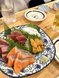 お通しのおでんが500円で食べ放題！