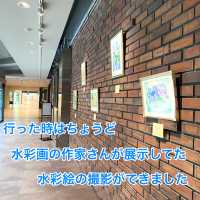 三河半島の旅　豊橋美術博物館でアート鑑賞
