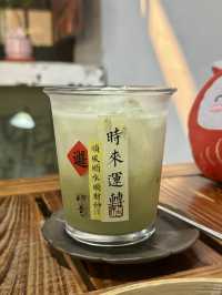🍵 Pretty Teahouse Cafe in Penang