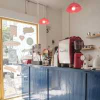 AMATA | CUTE COFFEE SHOP AT CEMPAKA PUTIH
