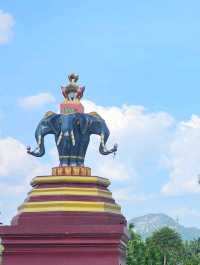 วัดมหาธาตุวชิรมงคล (วัดบางโทง)