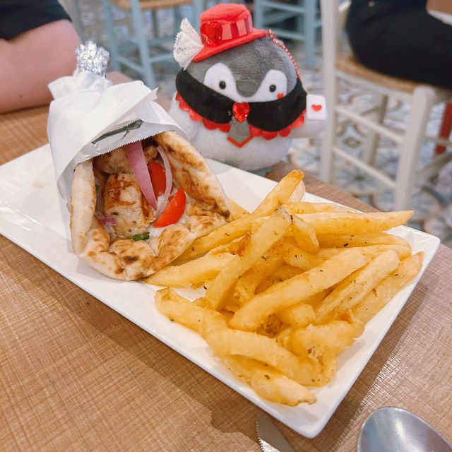 午市套餐超豐富😋