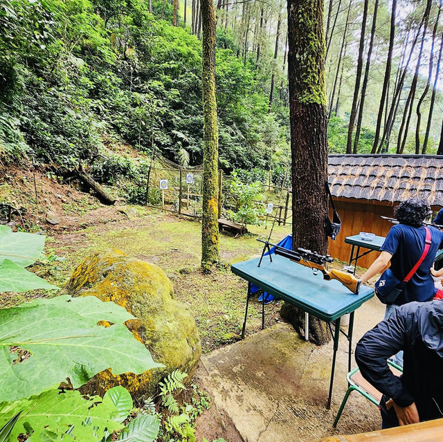 Adventure Paradise: Curug Cilember Delivers Fun for the Whole Family!