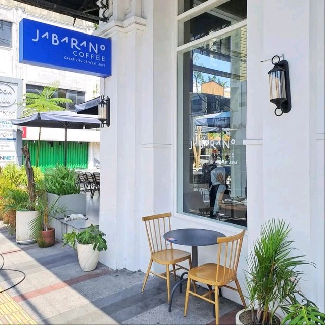 Jabarano Coffee