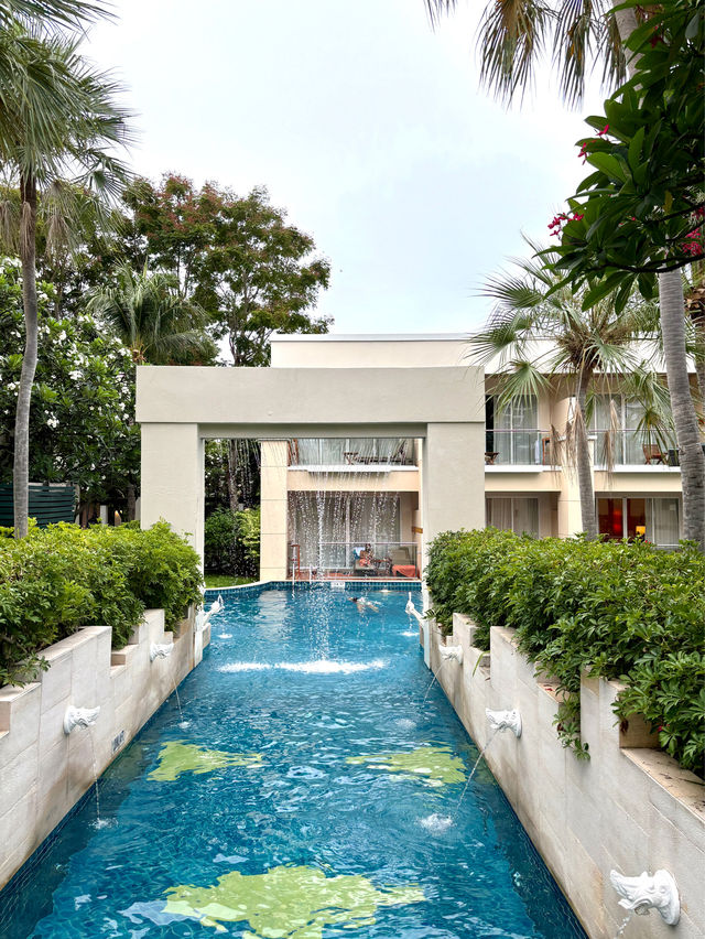 Sheraton Huahin Resort & Spa