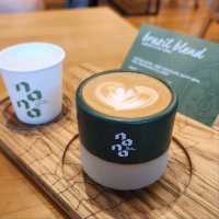 Top 10 Cafe: Nana coffee roasters in Bangkok