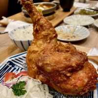 臺中探店 日式定食 樹太老日本定食-台中水湳愛買店