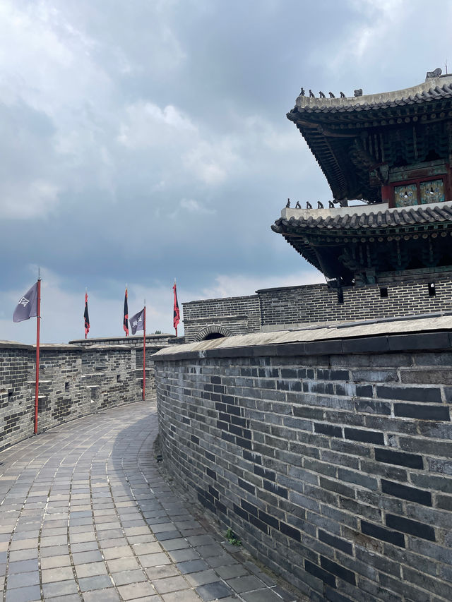 경기도 수원 핫플 행리단길 수원화성 둘레길 걸으며 힐링해요 💚