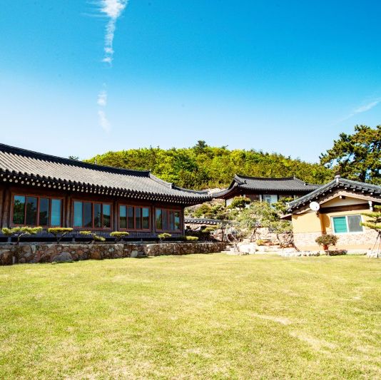 🇰🇷 전남 고흥 한옥 감성 숙소