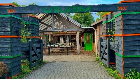 Outdoorpark SEC Almere — traveler post in Flevoland