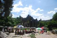 Stone Forest, The Wonder under the Heaven