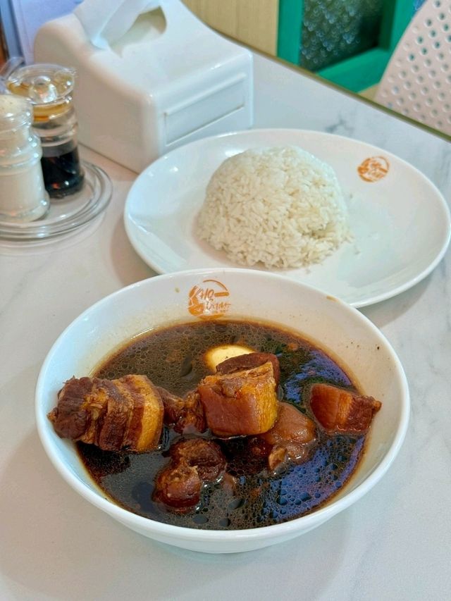Great Service, Excellent Food