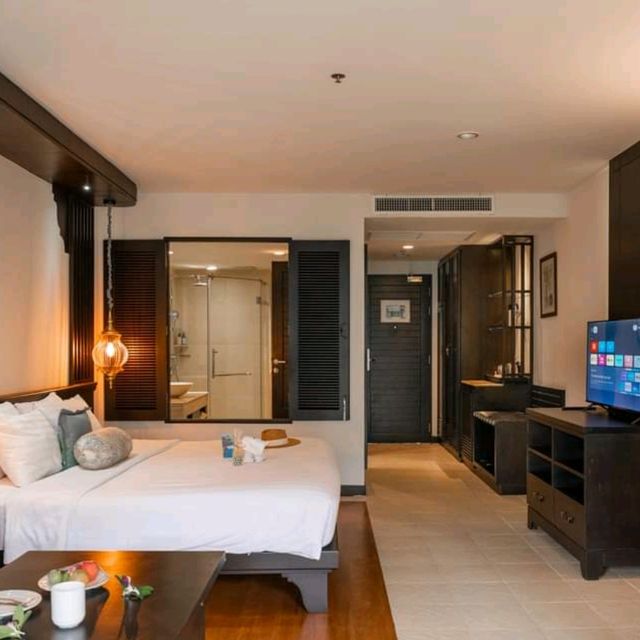รีวิว Ravindra Beach Resort and Spa
