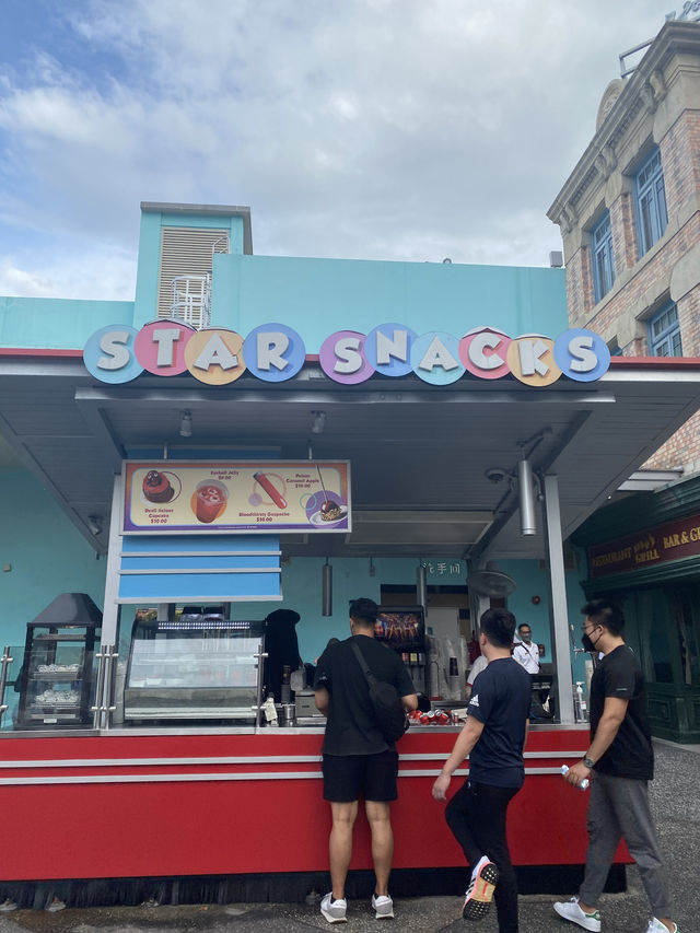 Universal Studios Singapore 🎡