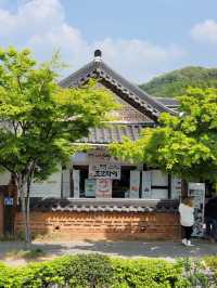 Jeonju Hanok Village