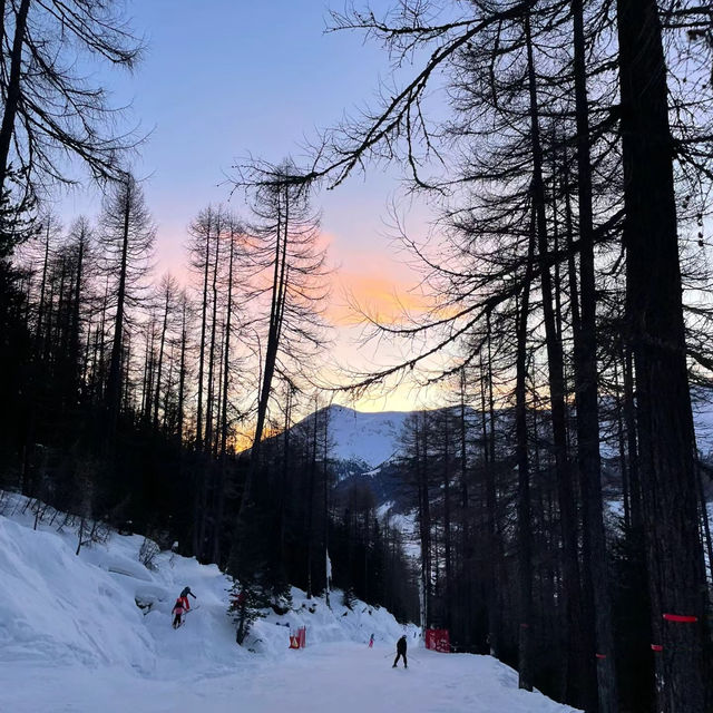 佐幌滑雪場：冬日度假首選