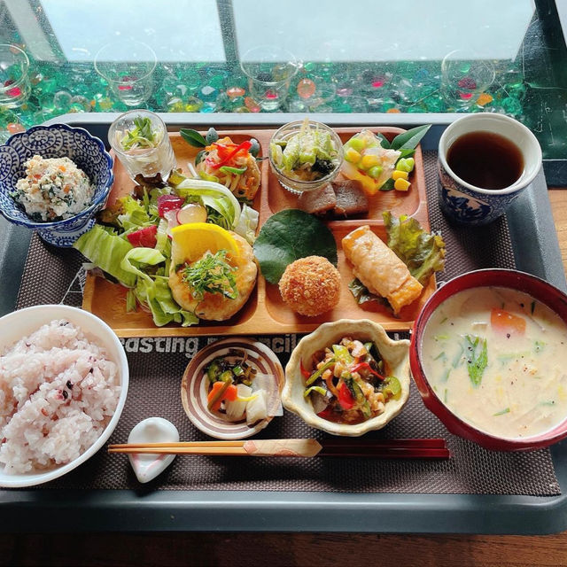 【福岡グルメ】迷い箸しちゃう美味しい和定食のお店