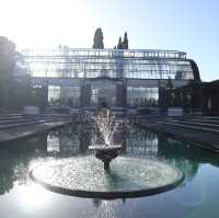 【NZ】オークランドWinter Garden