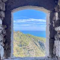 Eze Sur Mer Hidden Gem on the French Riviera🏰
