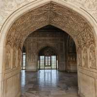 ป้อมอัคราAgra Fort