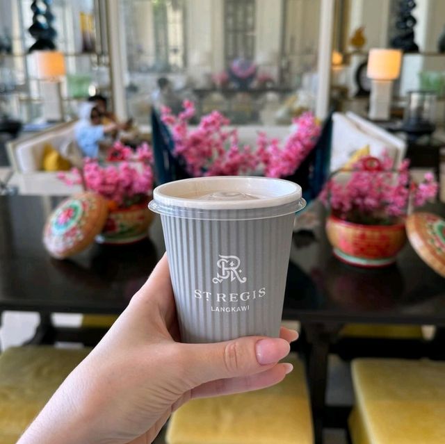 The St. Regis Langkawi: A 5-Star Luxury Resort!