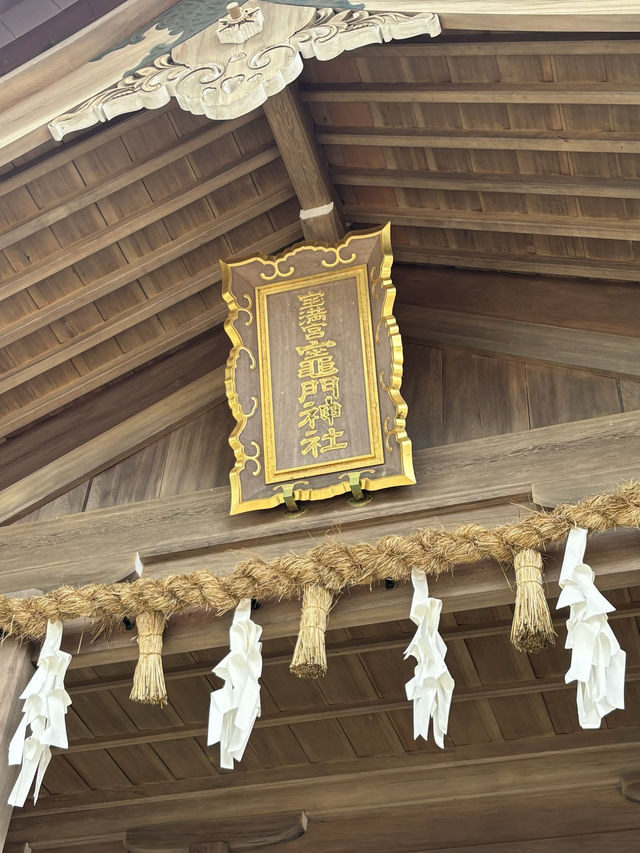 【福岡神社】初夏の風物詩のあじさい祭りがとてもキレイ