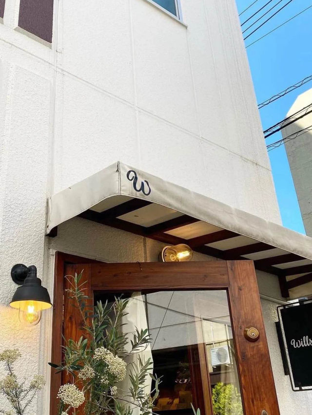 【福岡カフェ】路地裏にある小さなロースターカフェ