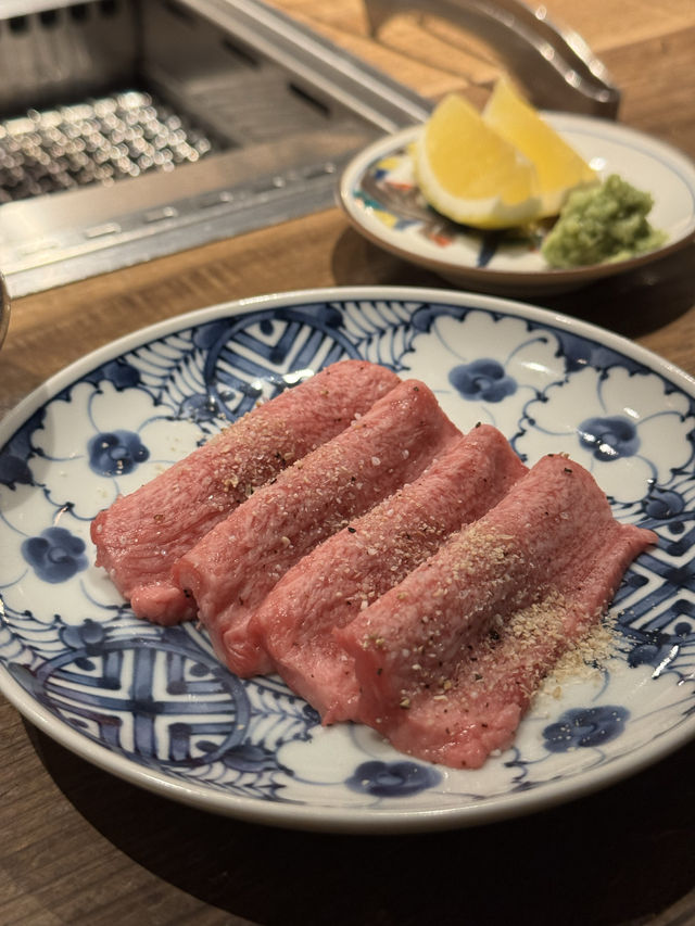 【大阪/福島】看板のない隠れ家的焼肉店