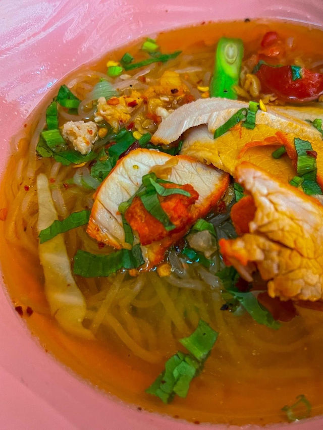 ทีเด็ดก๋วยเตี๋ยวสวรรคโลก