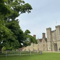 Historic deer park