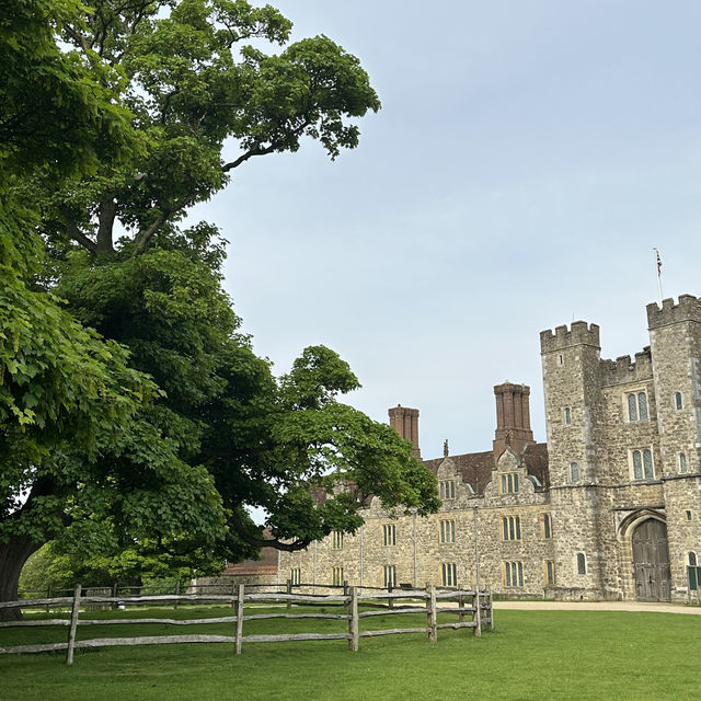Historic deer park