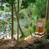 🌳ไปเอนกายท่ามกลางธรรมชาติ ป่าเขาใหญ่ 