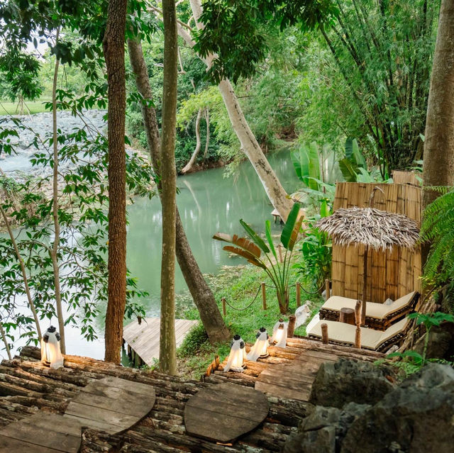 🌳ไปเอนกายท่ามกลางธรรมชาติ ป่าเขาใหญ่ 