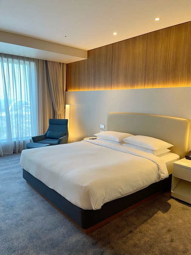 首爾仁川機場附近酒店推介-Grand Hyatt Incheon