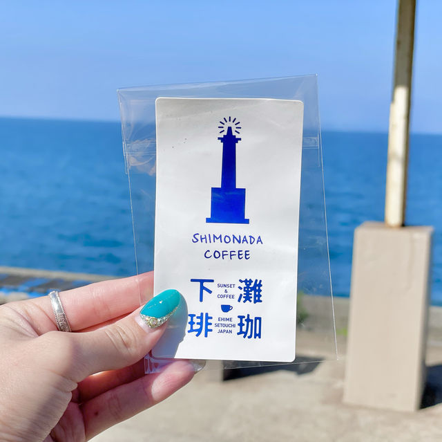 【下灘駅】海の見える駅にあるコーヒースタンド！下灘珈琲