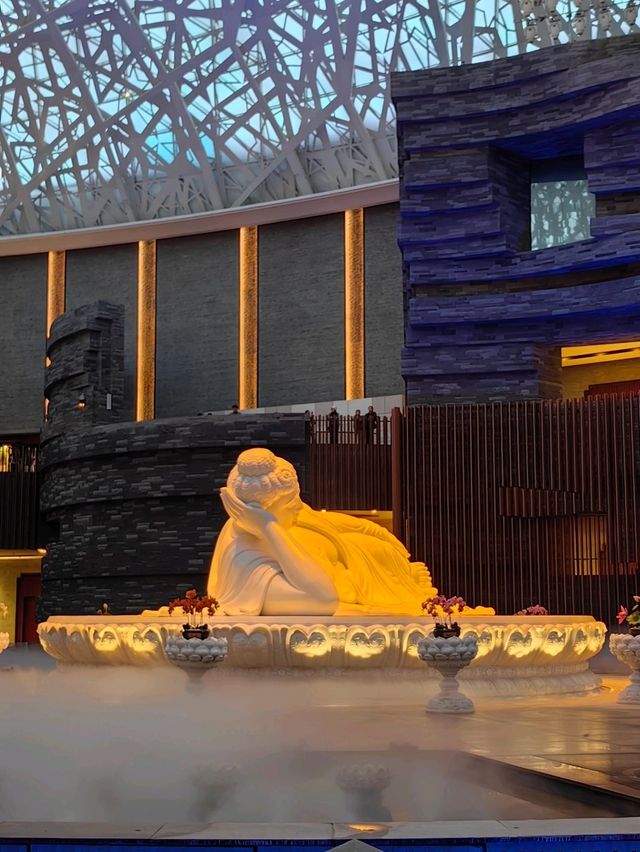 Nirvana State of Sakyamuni in Nanjing
