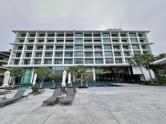 Way Hotel Pattayaโรงแรมวิวทะเล